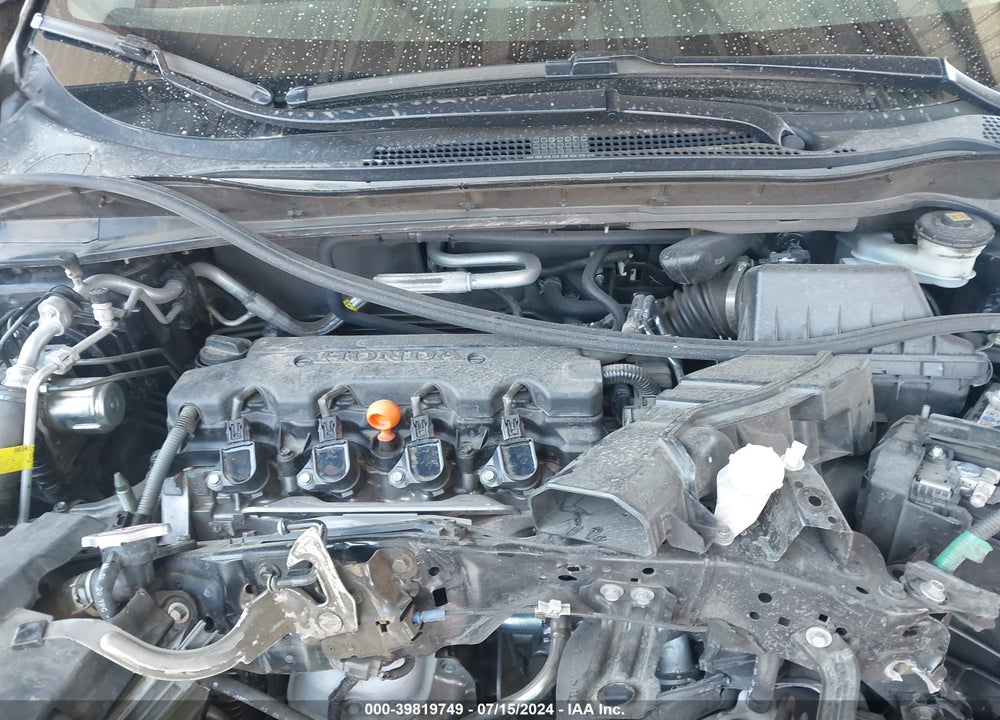 2021 HONDA HR-V VIN: 3CZRU6H58MM714048