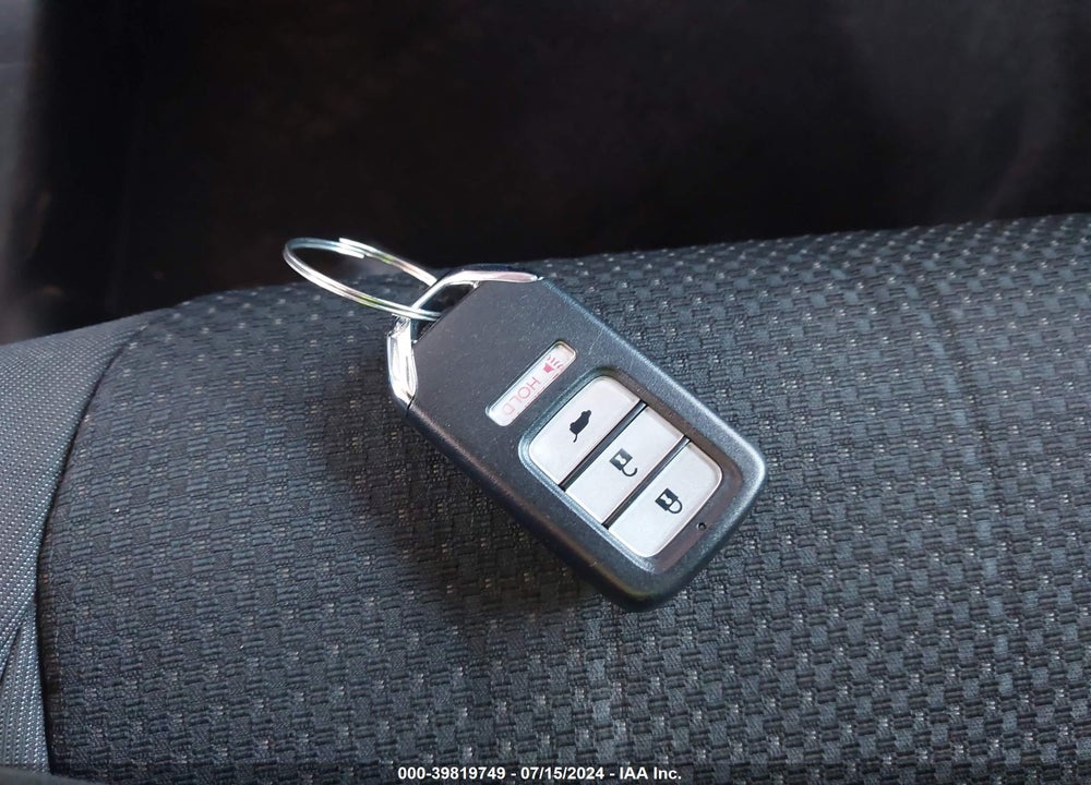 2021 HONDA HR-V VIN: 3CZRU6H58MM714048