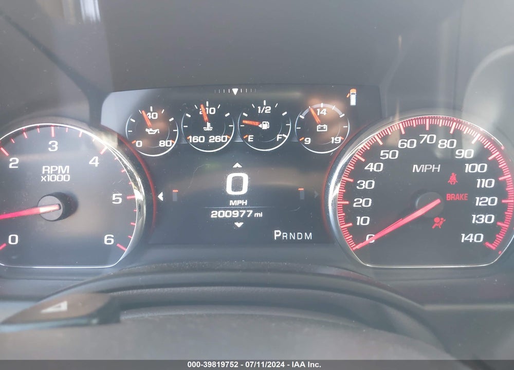2016 GMC YUKON DENALI VIN: 1GKS2CKJ9GR416715