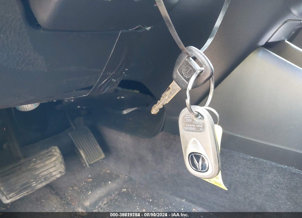 2004 ACURA MDX VIN: 2HNYD18294H516646