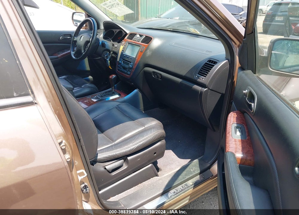 2004 ACURA MDX VIN: 2HNYD18294H516646