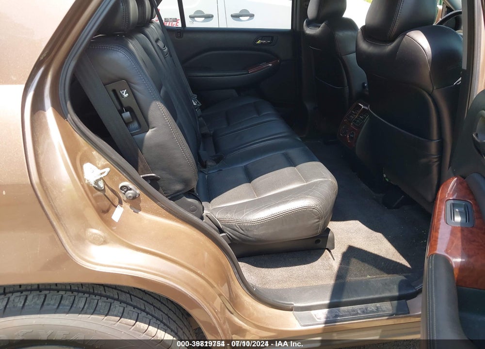 2004 ACURA MDX VIN: 2HNYD18294H516646