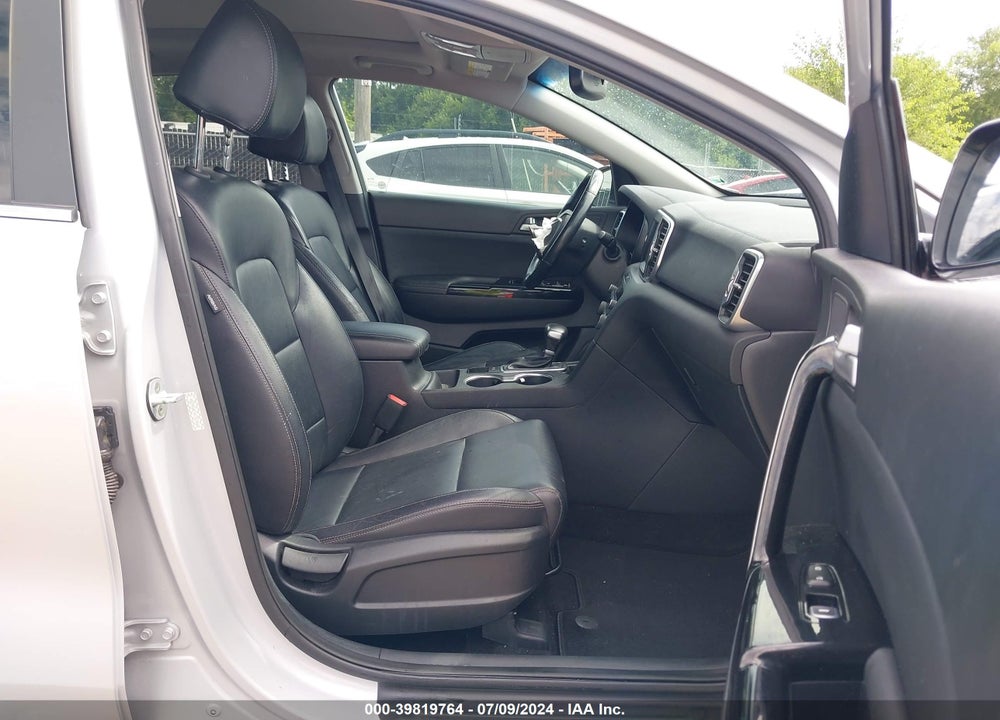 2019 KIA SPORTAGE EX VIN: KNDPN3ACXK7529668