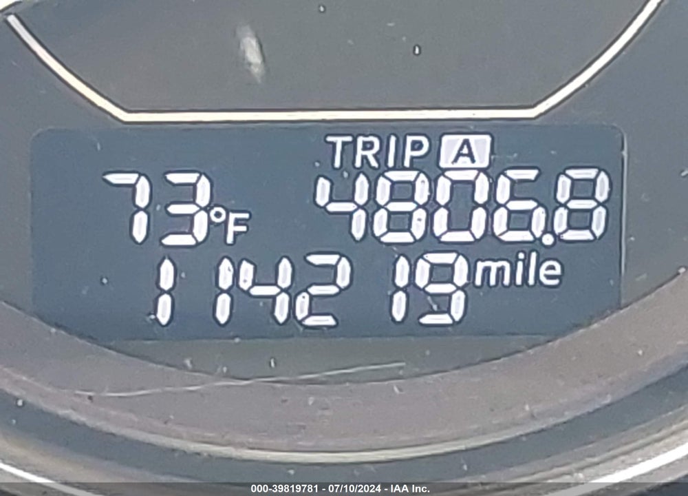 2014 MAZDA 6 VIN: JM1GJ1W51E1112618