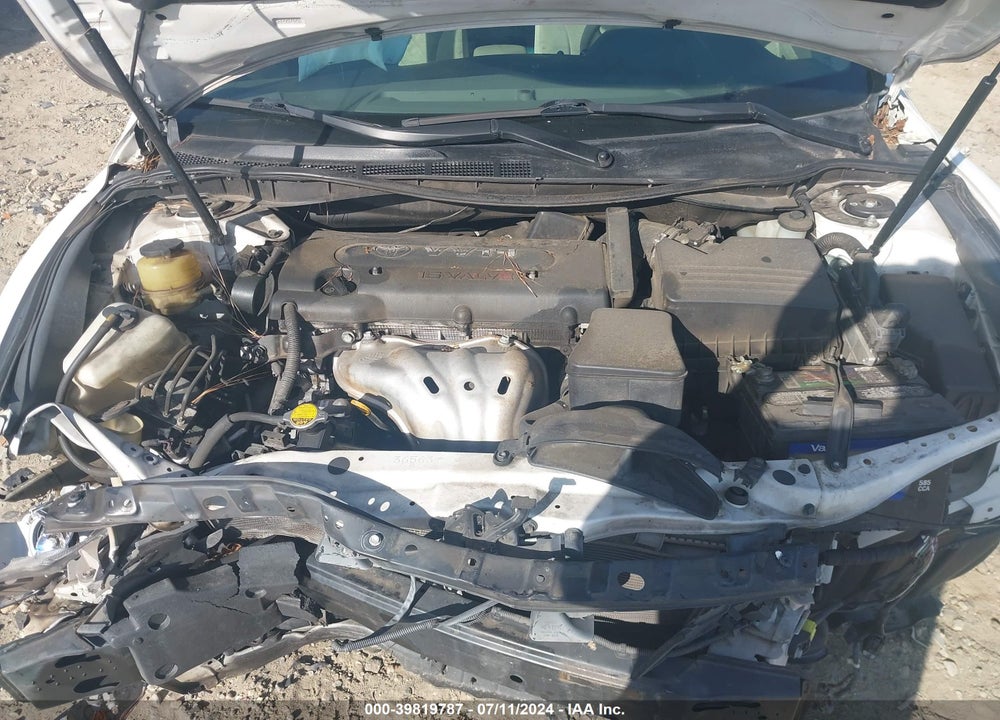 2009 TOYOTA CAMRY LE VIN: 4T4BE46K39R137368