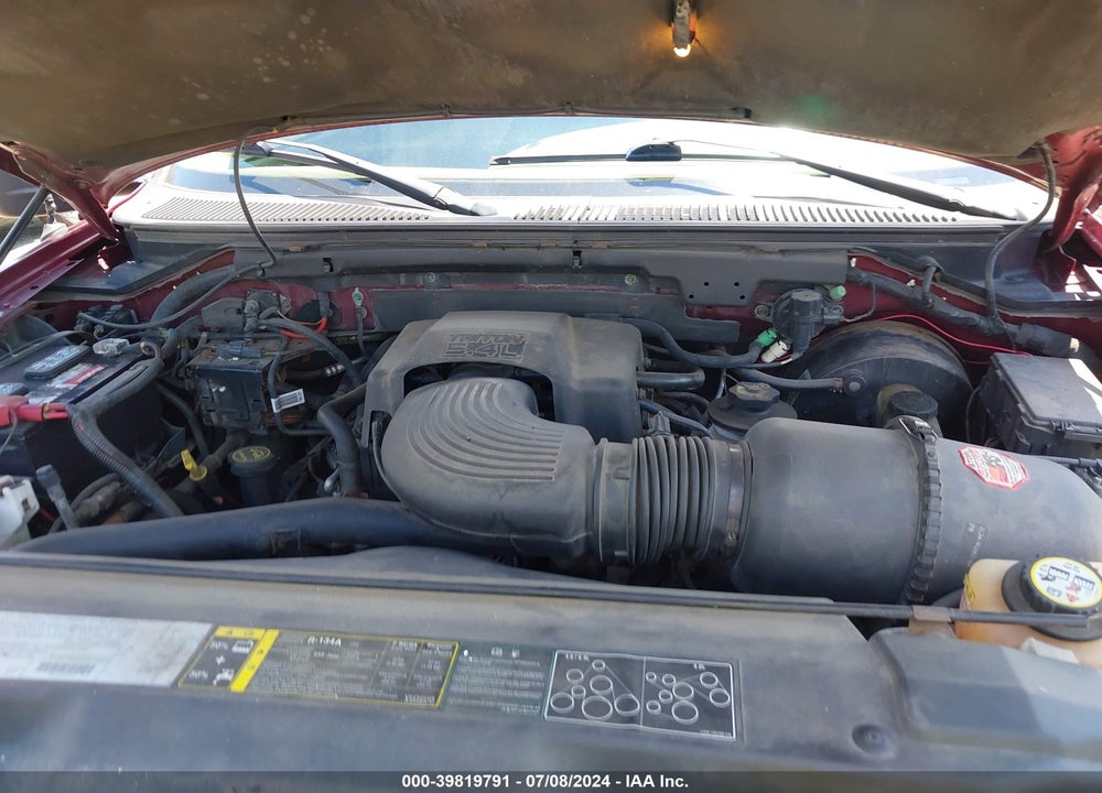 2003 FORD F-150 LARIAT/XL/XLT VIN: 1FTPX18L23NA95408