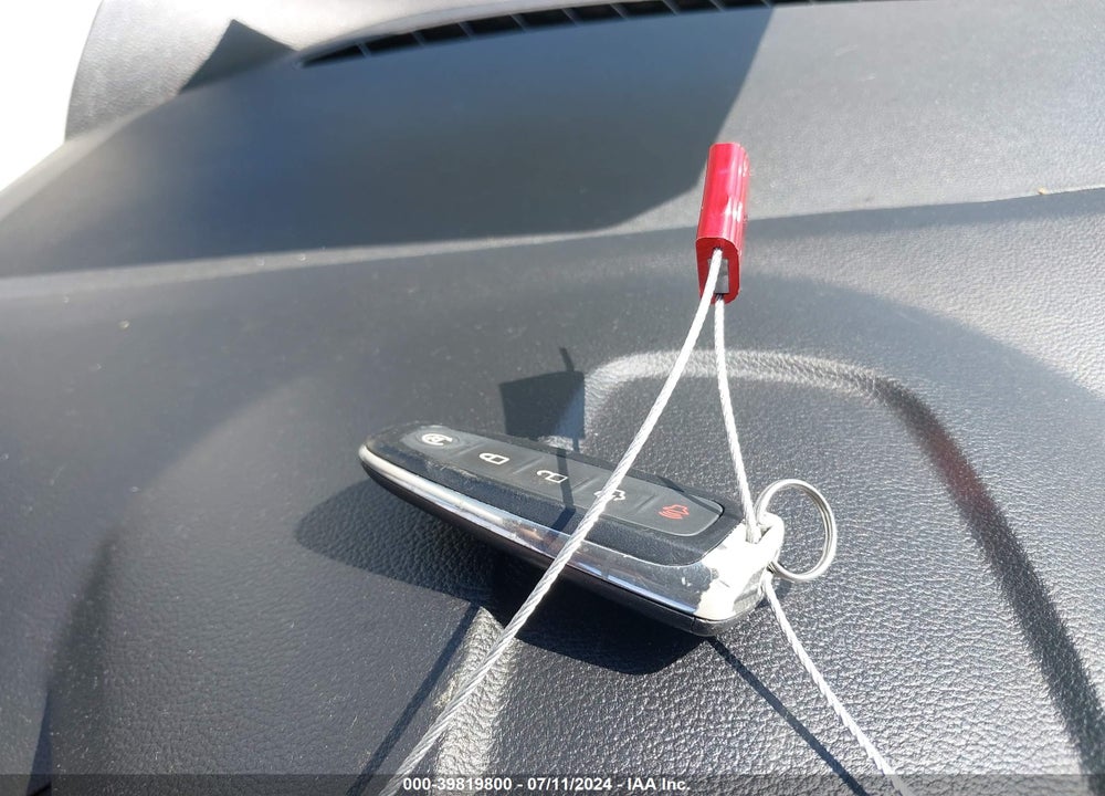 2019 FORD ESCAPE SEL VIN: 1FMCU0HD0KUB94898