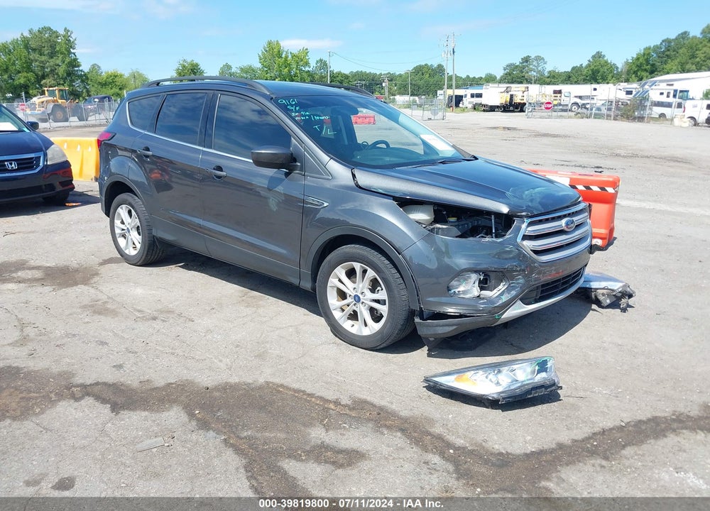 2019 FORD ESCAPE SEL VIN: 1FMCU0HD0KUB94898