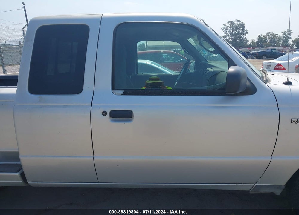 2003 FORD RANGER VIN: 1FTYR44U93PB55557