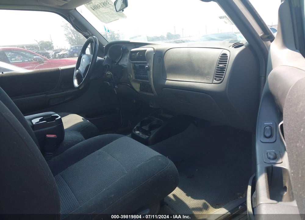 2003 FORD RANGER VIN: 1FTYR44U93PB55557