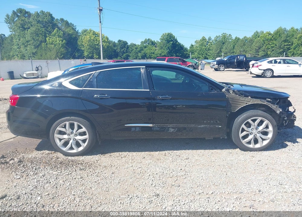 2016 CHEVROLET IMPALA 2LZ VIN: 2G1145S30G9140880