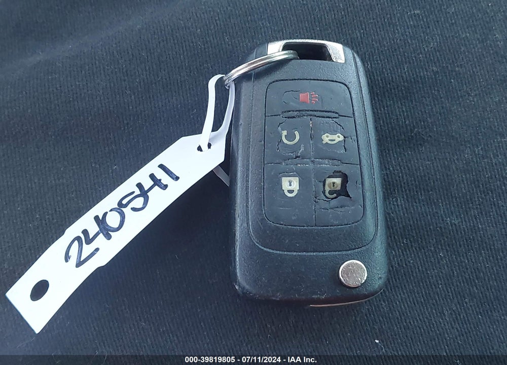 2016 CHEVROLET IMPALA 2LZ VIN: 2G1145S30G9140880