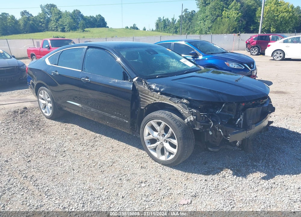 2016 CHEVROLET IMPALA 2LZ VIN: 2G1145S30G9140880