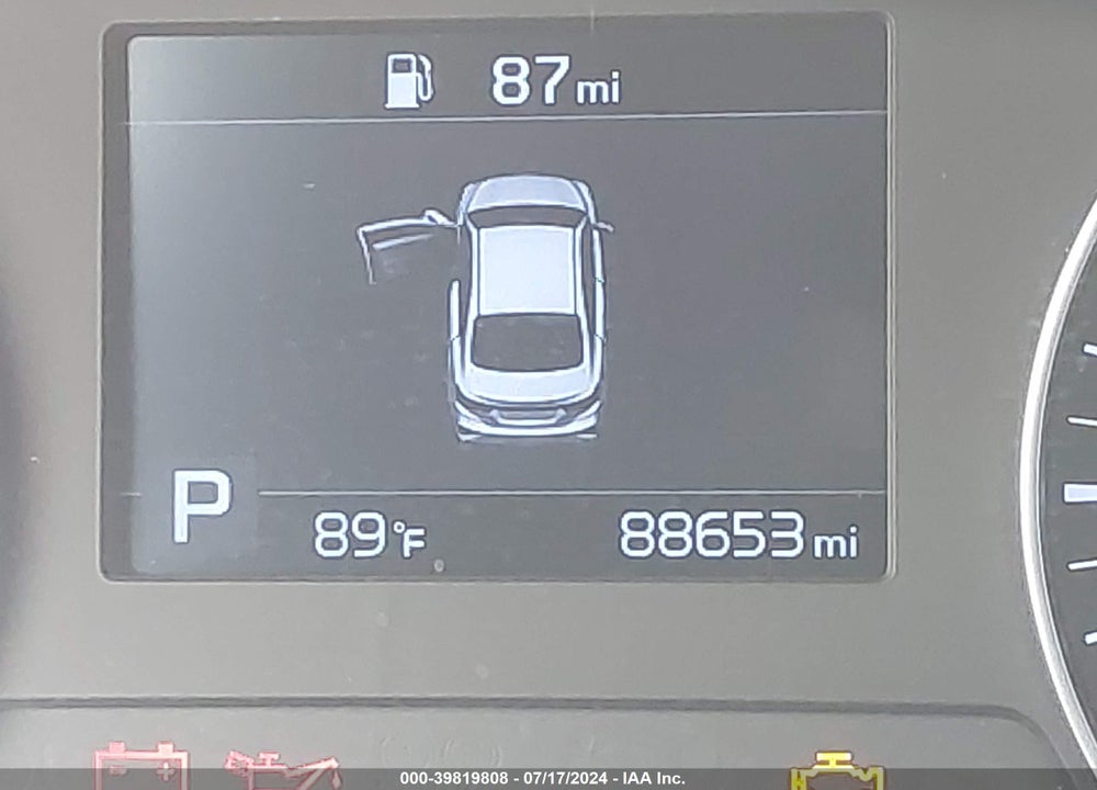 2019 KIA FORTE LXS VIN: 3KPF24AD5KE053610