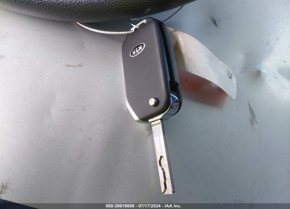 2019 KIA FORTE LXS VIN: 3KPF24AD5KE053610