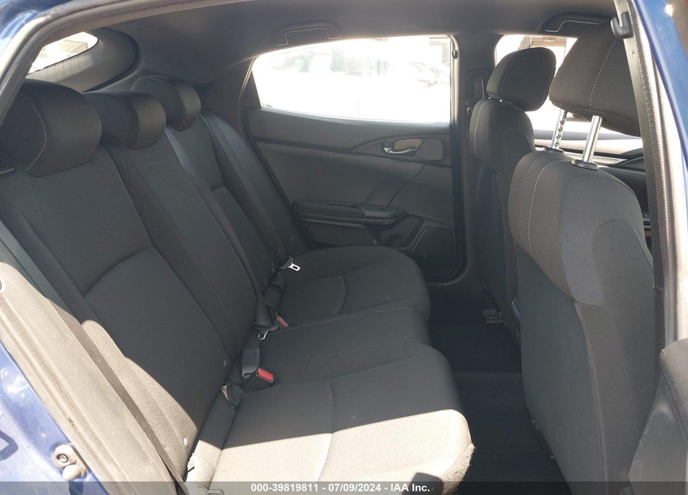 2018 HONDA CIVIC SPORT VIN: SHHFK7H43JU418042