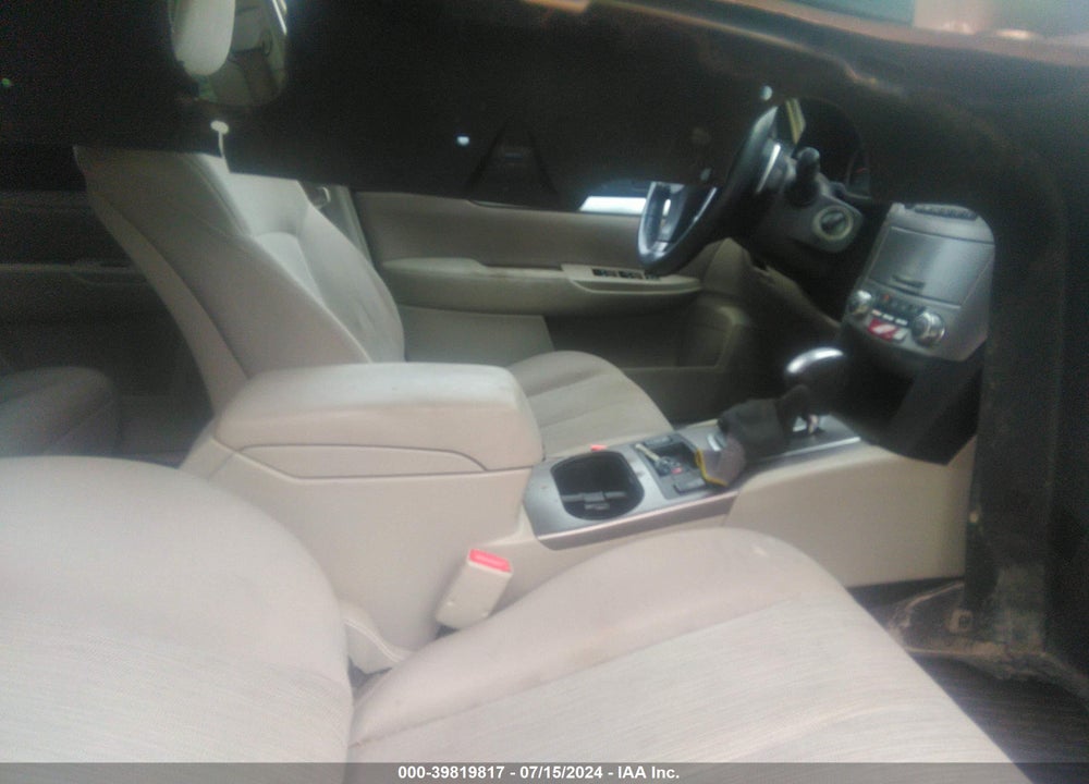 2013 SUBARU OUTBACK 2.5I PREMIUM VIN: 4S4BRBGCXD3241252