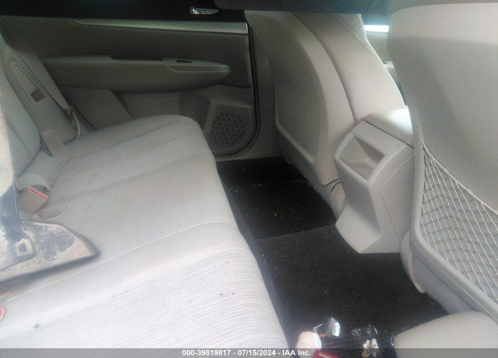 2013 SUBARU OUTBACK 2.5I PREMIUM VIN: 4S4BRBGCXD3241252