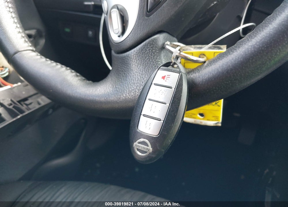 2019 NISSAN SENTRA SV VIN: 3N1AB7AP7KL614152