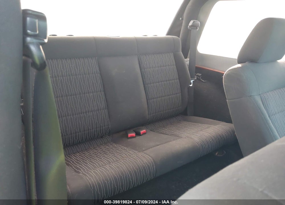 2011 JEEP WRANGLER SPORT VIN: 1J4AA2D16BL552033