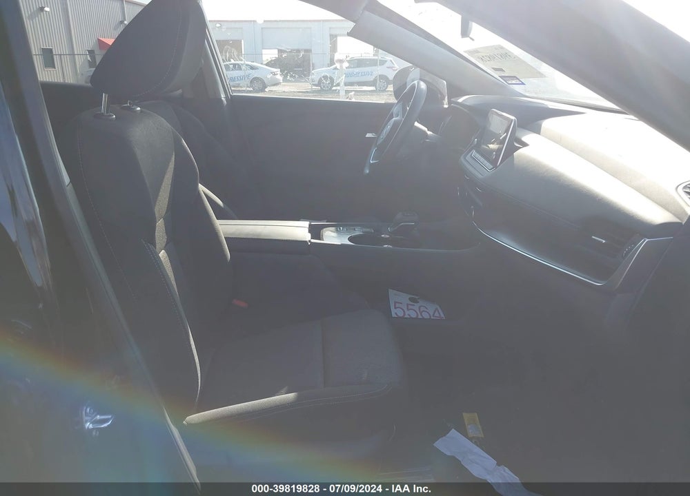 2024 NISSAN ROGUE SV FWD VIN: 5N1BT3BA4RC691158