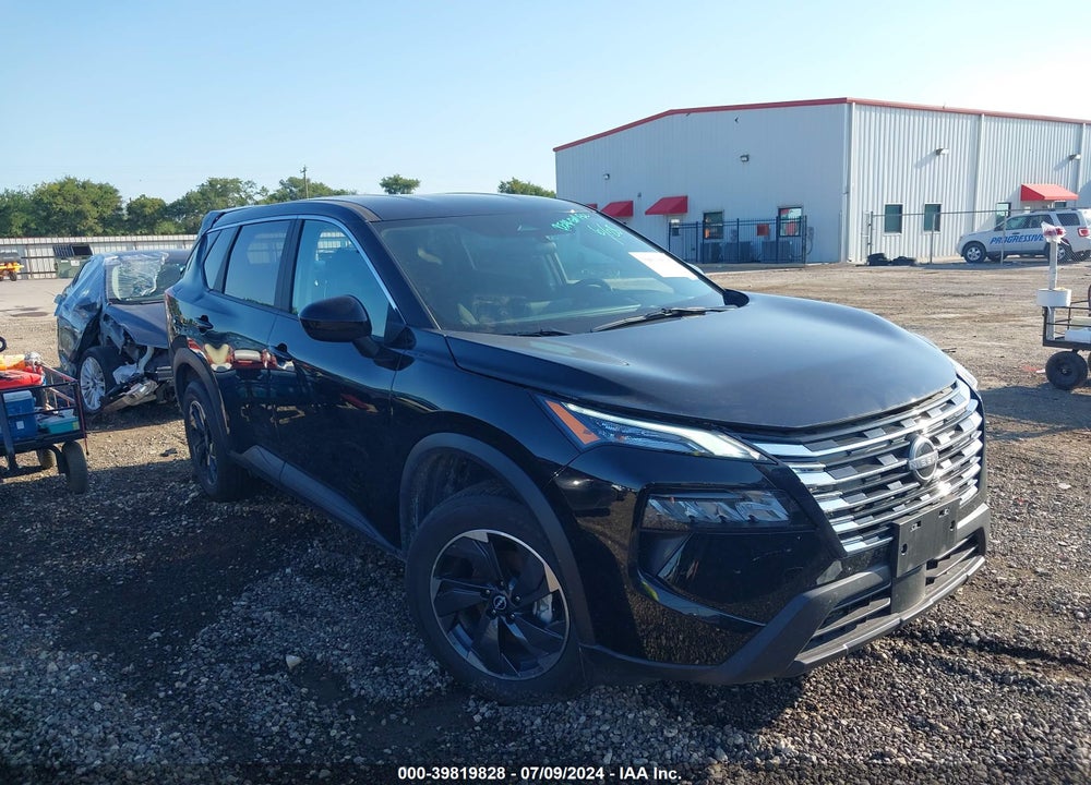 2024 NISSAN ROGUE SV FWD VIN: 5N1BT3BA4RC691158