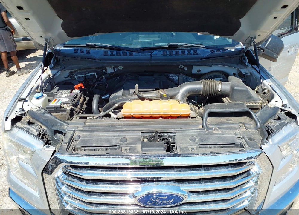2017 FORD F-150 VIN: 1FTEW1CP3HKD17290