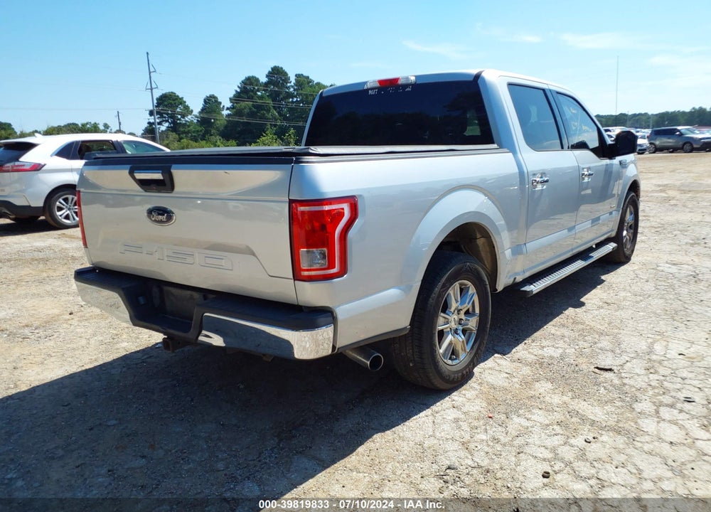 2017 FORD F-150 VIN: 1FTEW1CP3HKD17290