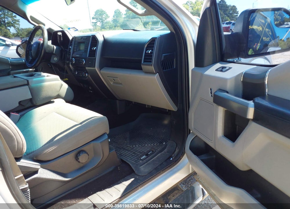 2017 FORD F-150 VIN: 1FTEW1CP3HKD17290
