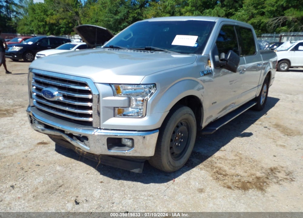 2017 FORD F-150 VIN: 1FTEW1CP3HKD17290