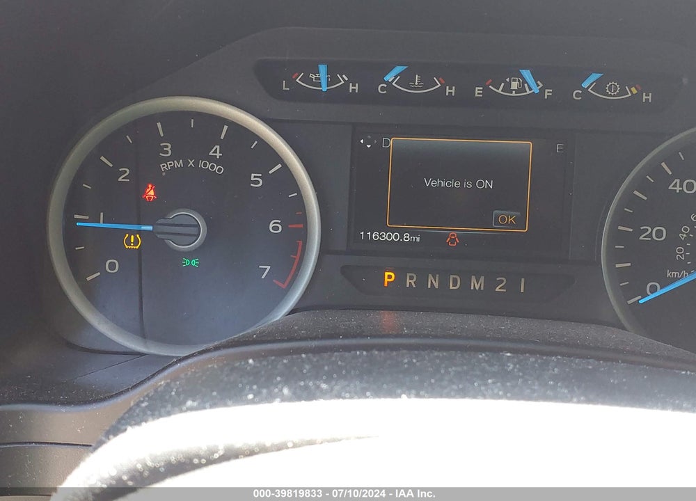 2017 FORD F-150 VIN: 1FTEW1CP3HKD17290