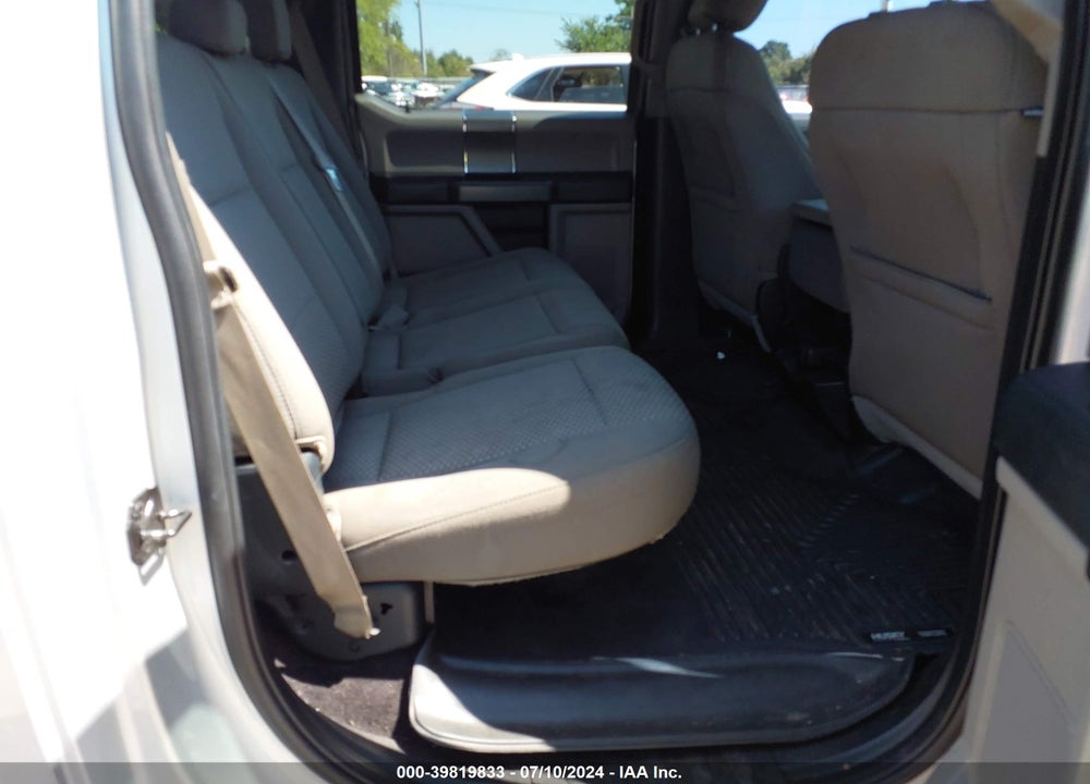 2017 FORD F-150 VIN: 1FTEW1CP3HKD17290