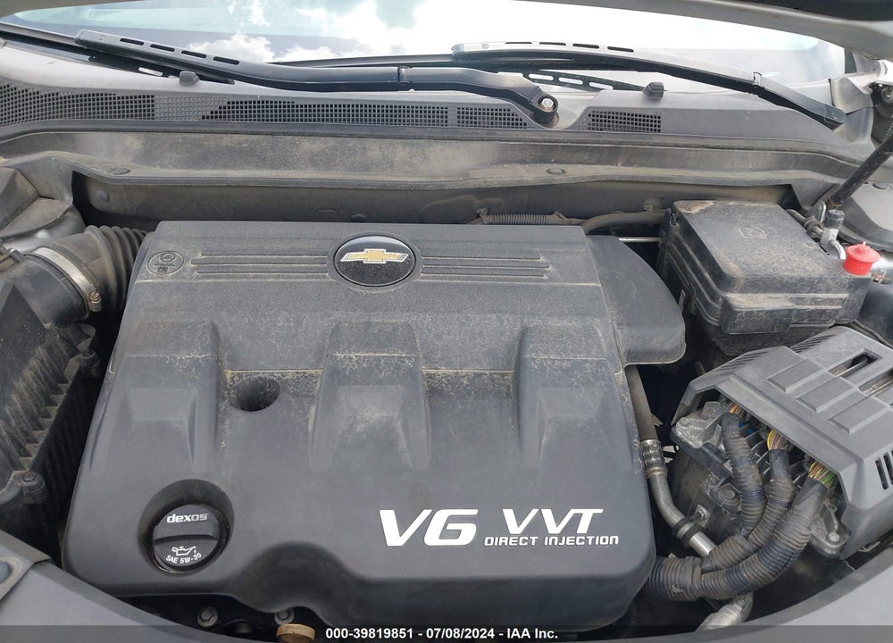 2012 CHEVROLET EQUINOX 1LT VIN: 2GNFLEE5XC6264042