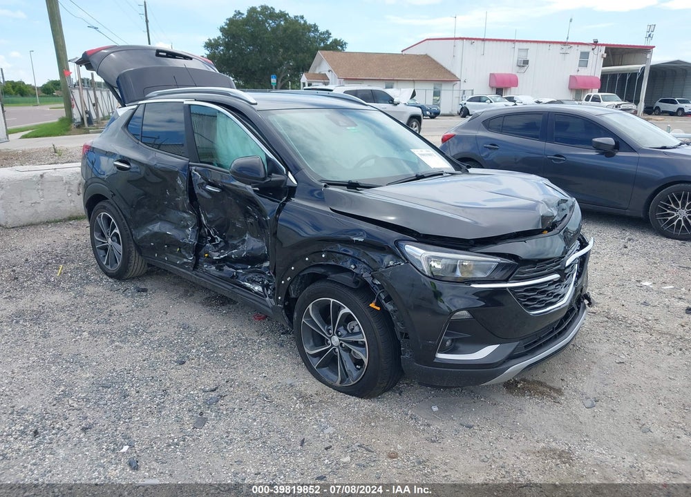 2023 BUICK ENCORE GX SELECT FWD VIN: KL4MMDS20PB011018