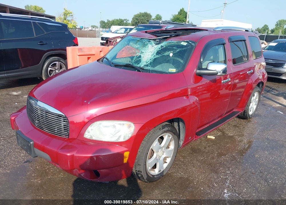 2006 CHEVROLET HHR LT VIN: 3GNDA23D36S501451