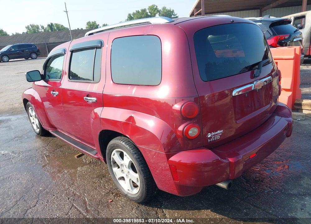 2006 CHEVROLET HHR LT VIN: 3GNDA23D36S501451