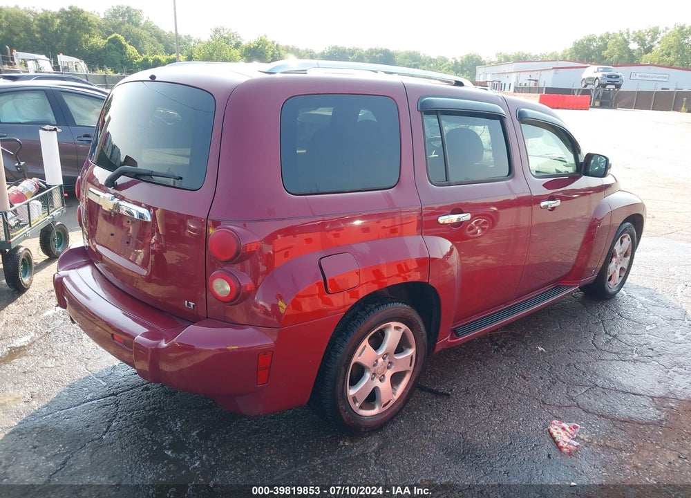 2006 CHEVROLET HHR LT VIN: 3GNDA23D36S501451