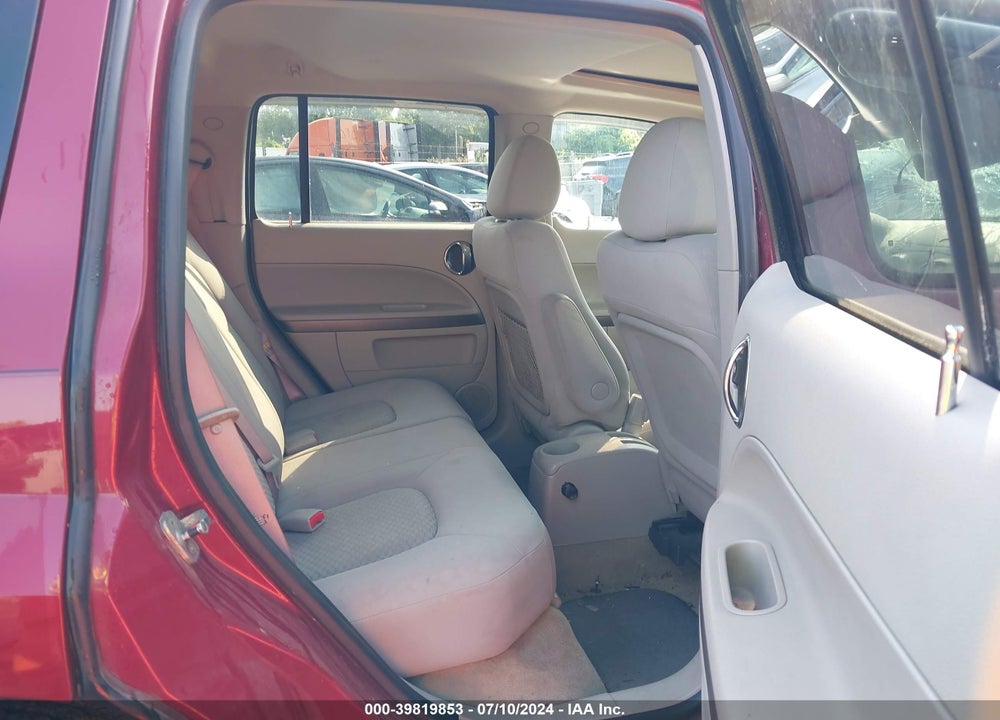 2006 CHEVROLET HHR LT VIN: 3GNDA23D36S501451