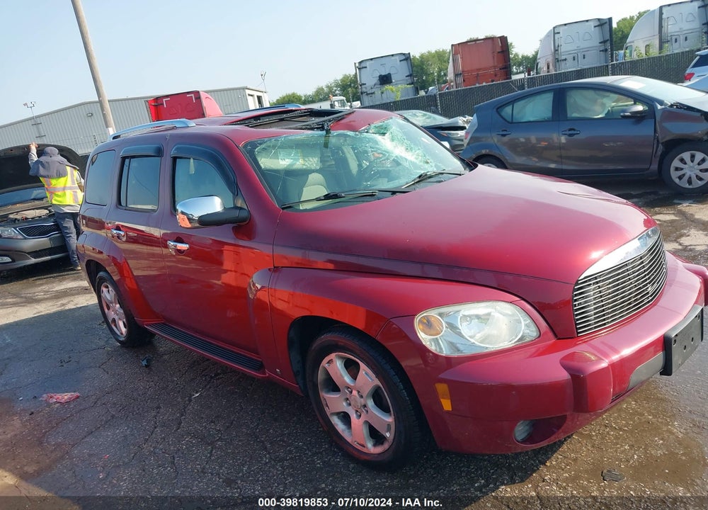 2006 CHEVROLET HHR LT VIN: 3GNDA23D36S501451