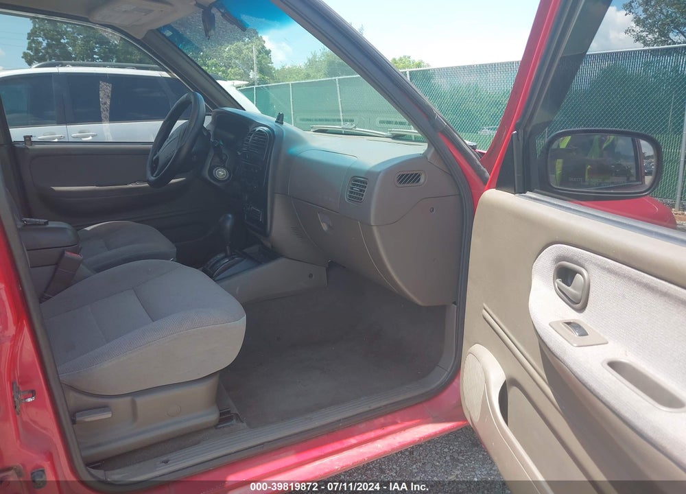 2001 KIA SPORTAGE EX/LIMITED VIN: KNDJA723715088924