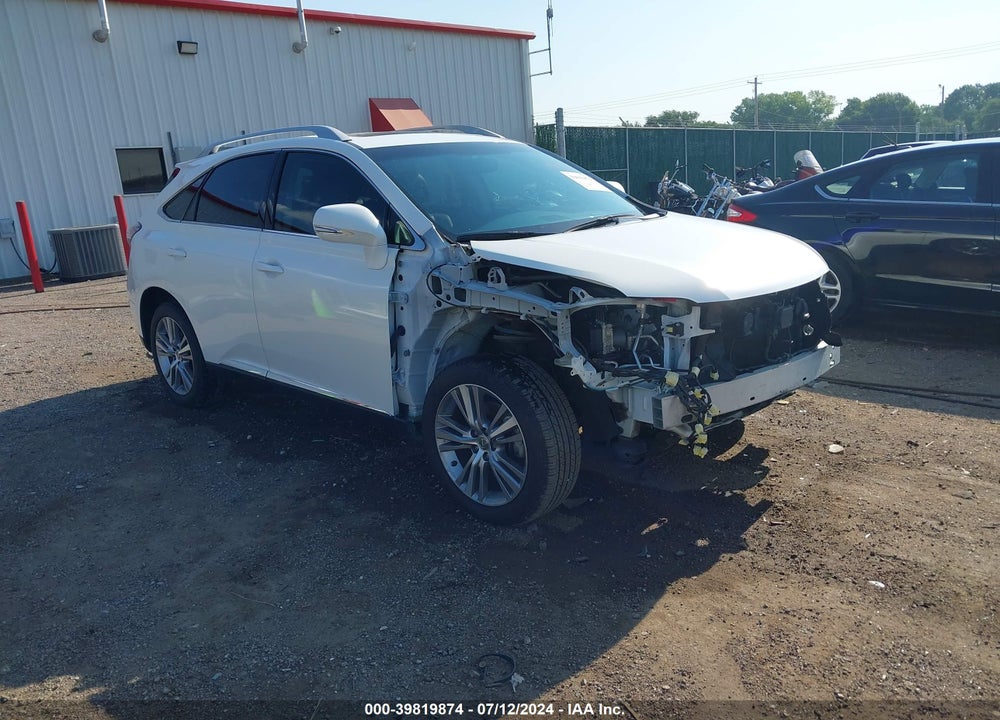 2015 LEXUS RX 350 VIN: JTJBK1BA5F2482568