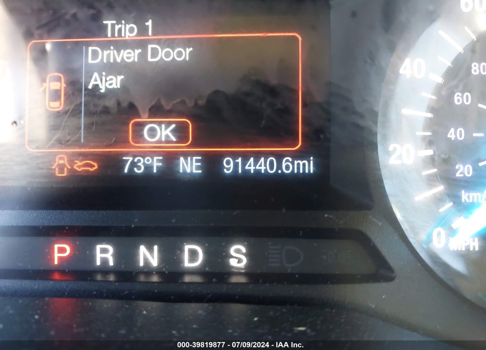 2017 FORD FUSION SE VIN: 3FA6P0HD9HR124444