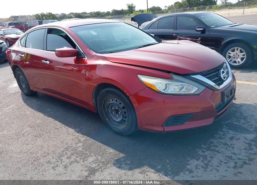 2016 NISSAN ALTIMA 2.5/2.5 S/2.5 SL/2.5 SR/2.5 SV VIN: 1N4AL3AP7GN364797