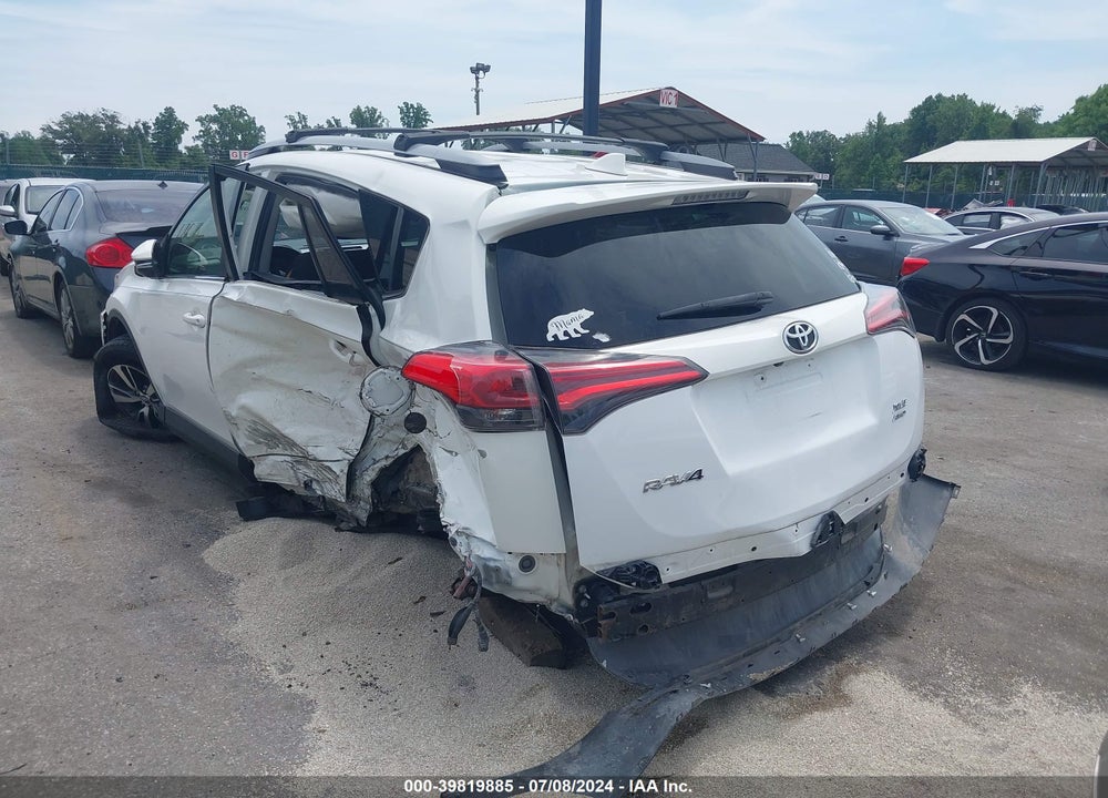 2018 TOYOTA RAV4 XLE VIN: JTMRFREV7JJ735617