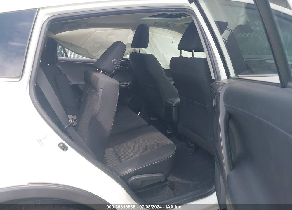 2018 TOYOTA RAV4 XLE VIN: JTMRFREV7JJ735617