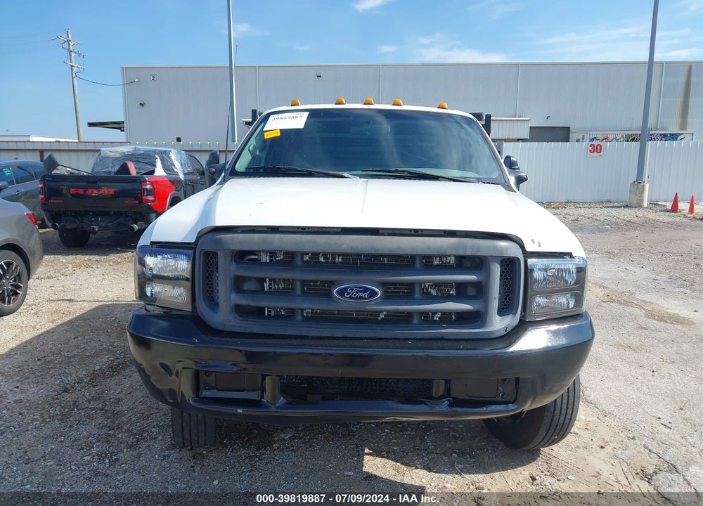 1999 FORD F-550 LARIAT/XL/XLT VIN: 1FDAW56F7XEC57581