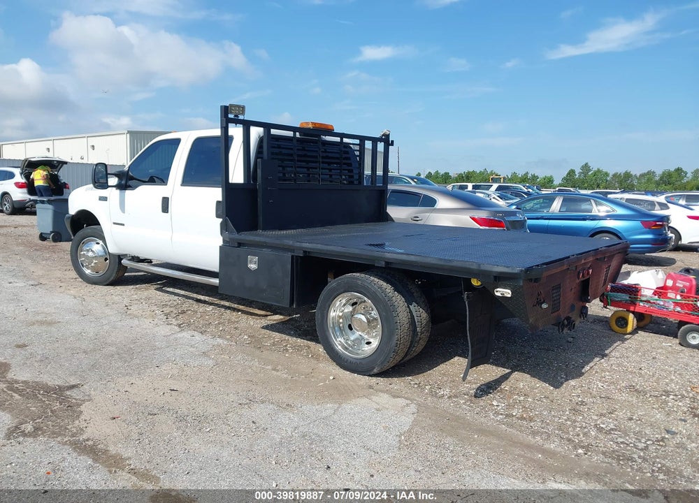 1999 FORD F-550 LARIAT/XL/XLT VIN: 1FDAW56F7XEC57581