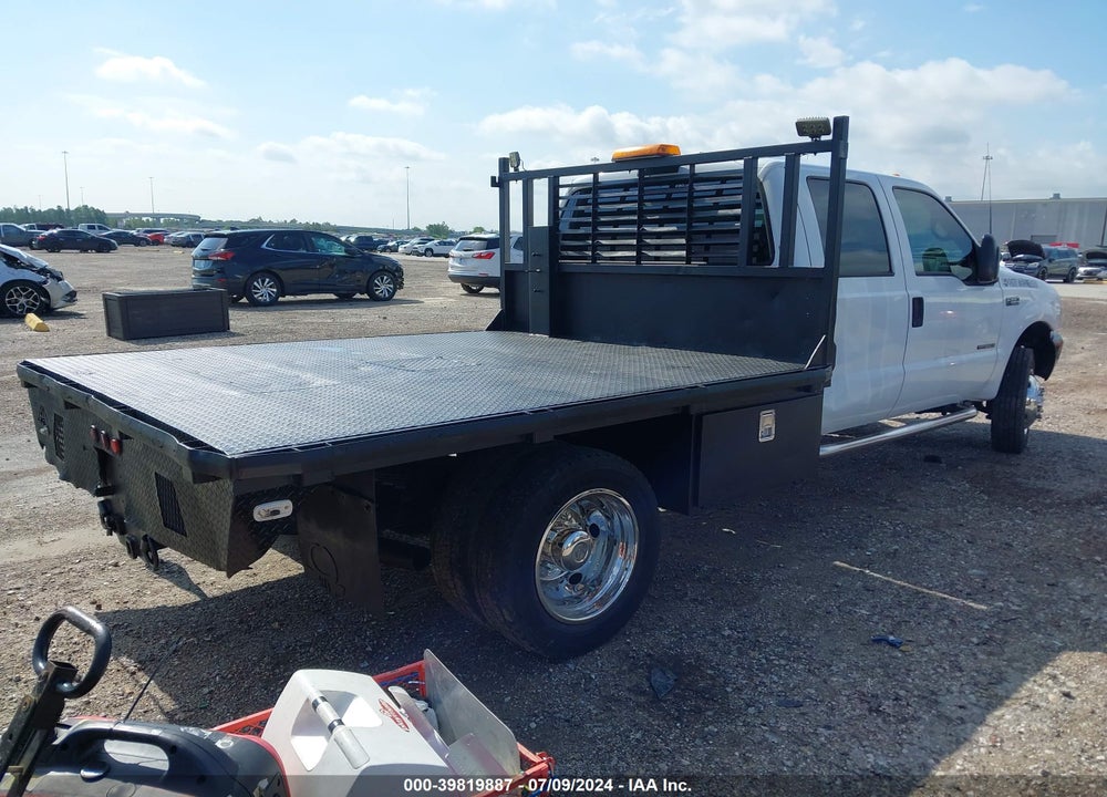 1999 FORD F-550 LARIAT/XL/XLT VIN: 1FDAW56F7XEC57581