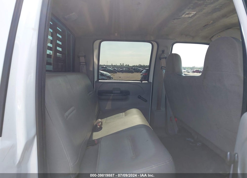 1999 FORD F-550 LARIAT/XL/XLT VIN: 1FDAW56F7XEC57581