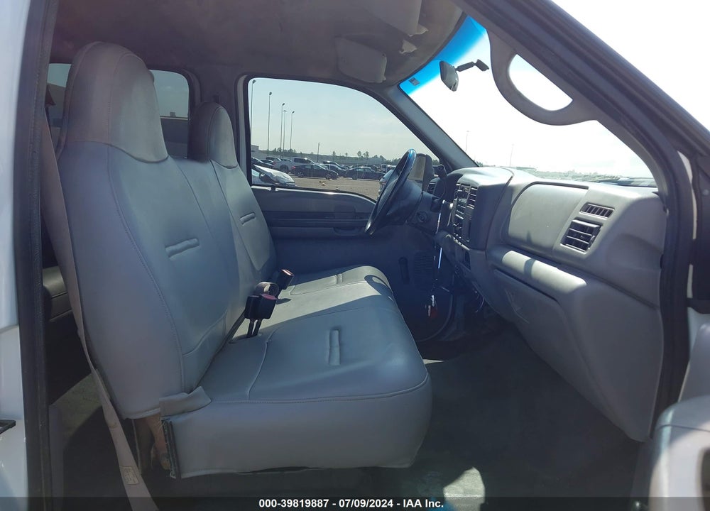 1999 FORD F-550 LARIAT/XL/XLT VIN: 1FDAW56F7XEC57581